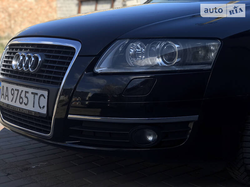 Седан Audi A6 2006 в Козятині