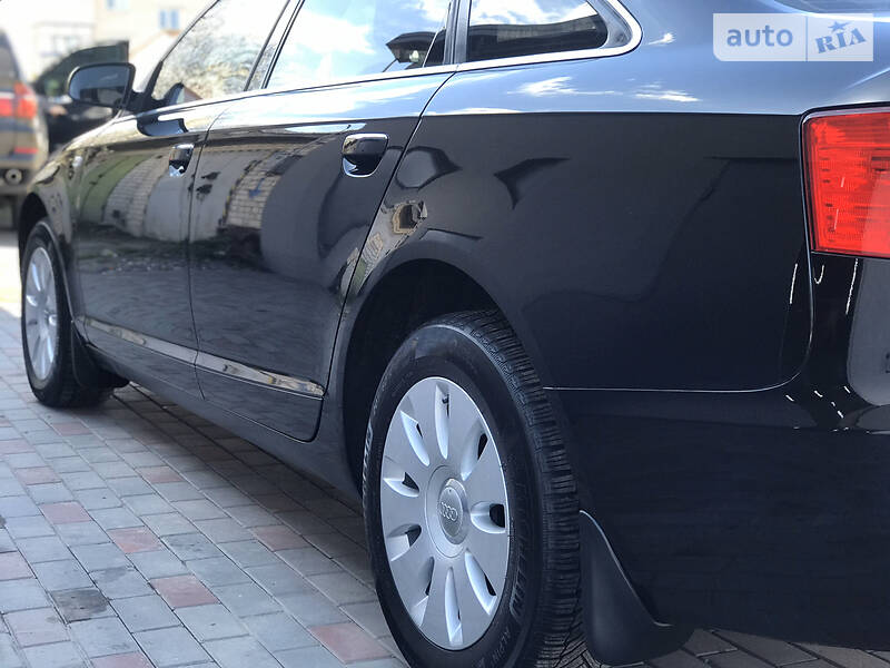 Седан Audi A6 2006 в Козятині