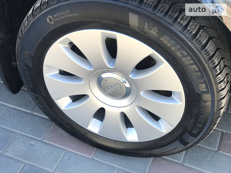 Седан Audi A6 2006 в Козятині
