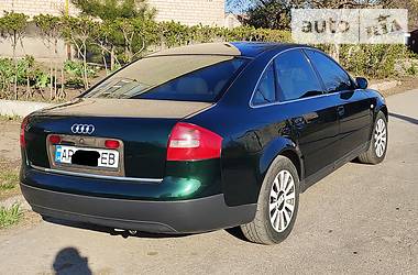 Седан Audi A6 1998 в 