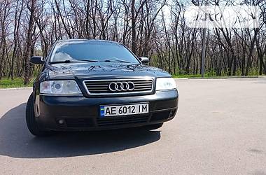 Седан Audi A6 2000 в 