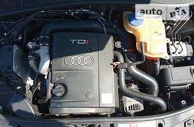 Седан Audi A6 2000 в 
