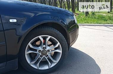 Седан Audi A6 2000 в 
