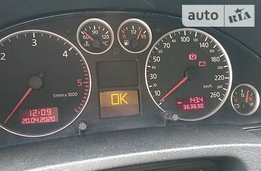 Седан Audi A6 2000 в 