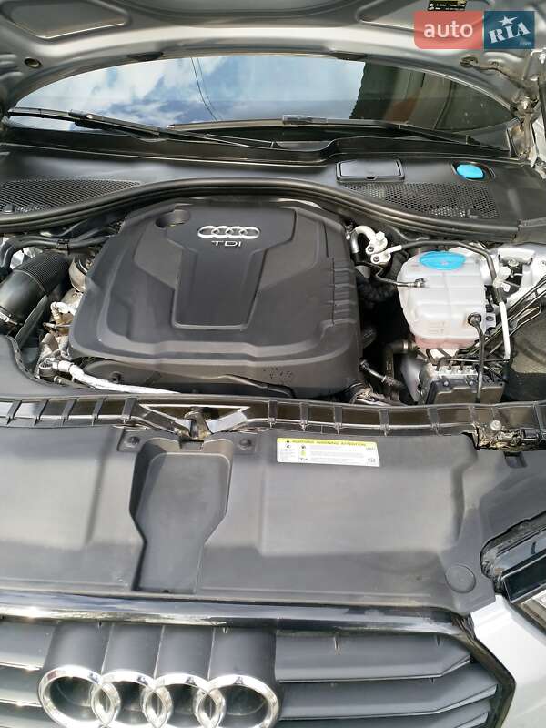 Универсал Audi A6 2016 в Ровно фото 13 Универсал Audi A6 2016 в Ровно