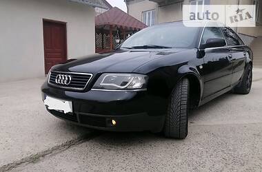 Седан Audi A6 1999 в 