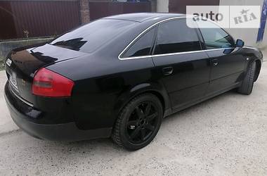 Седан Audi A6 1999 в 