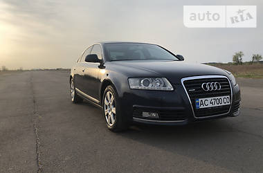 Седан Audi A6 2009 в Киеве