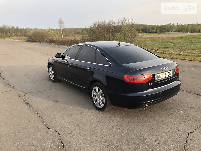 Седан Audi A6 2009 в Києві