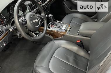 Седан Audi A6 2016 в 