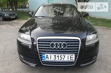 Универсал Audi A6 2009 в Киеве