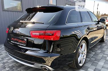 Універсал Audi A6 2013 в 