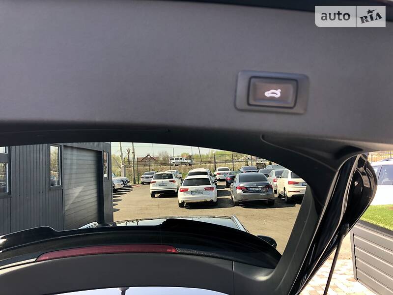 Універсал Audi A6 2013 в Києві
