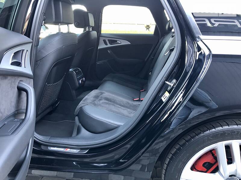 Універсал Audi A6 2013 в Києві