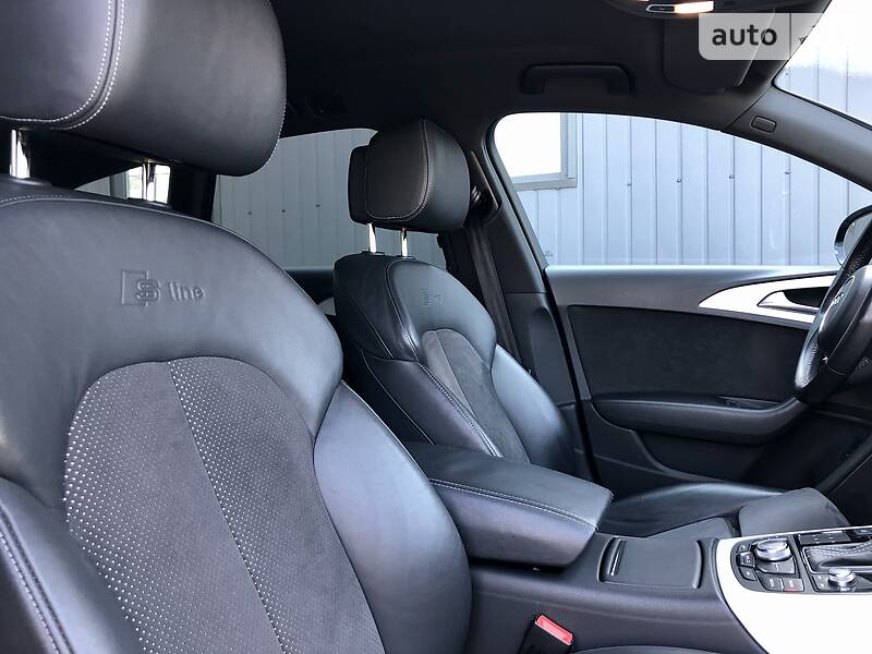Універсал Audi A6 2013 в Києві
