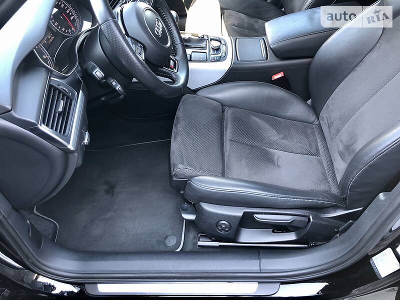Універсал Audi A6 2013 в Києві