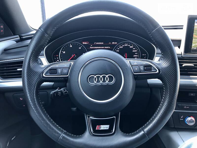 Універсал Audi A6 2013 в Києві