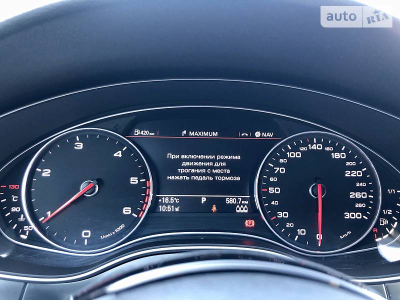 Універсал Audi A6 2013 в Києві