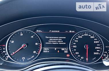 Універсал Audi A6 2013 в 
