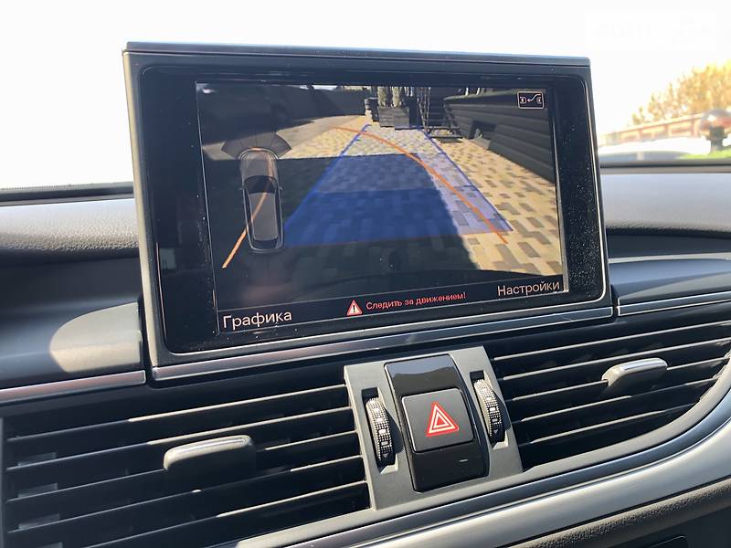 Універсал Audi A6 2013 в Києві