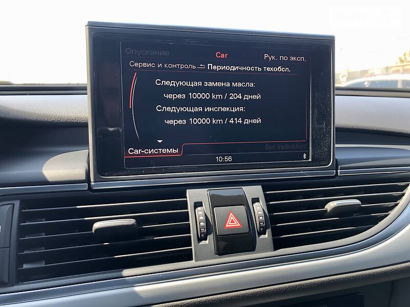 Універсал Audi A6 2013 в Києві
