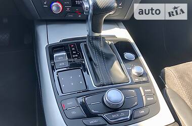 Універсал Audi A6 2013 в 