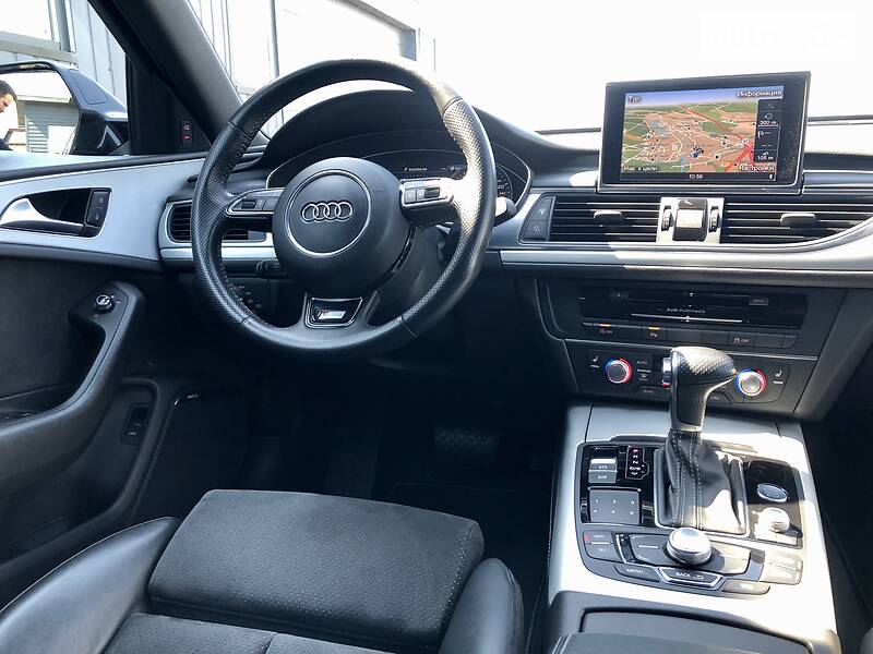 Універсал Audi A6 2013 в Києві