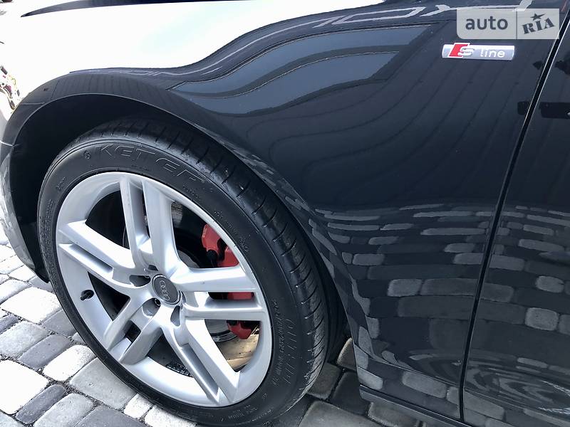 Універсал Audi A6 2013 в Києві