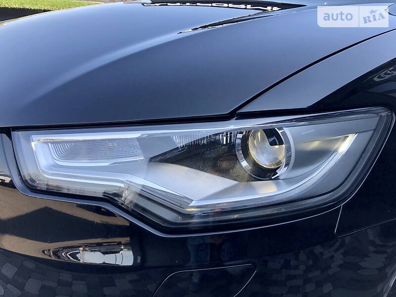 Універсал Audi A6 2013 в Києві