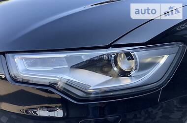 Універсал Audi A6 2013 в 
