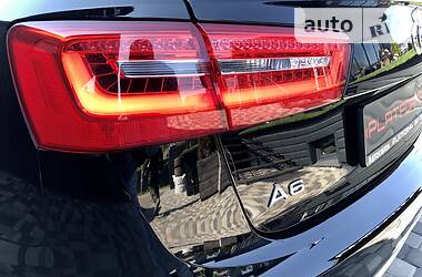 Універсал Audi A6 2013 в 