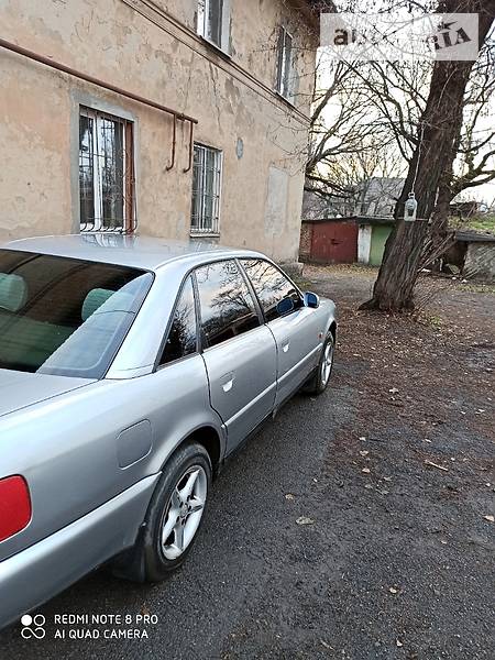 Седан Audi A6 1997 в Кривом Роге