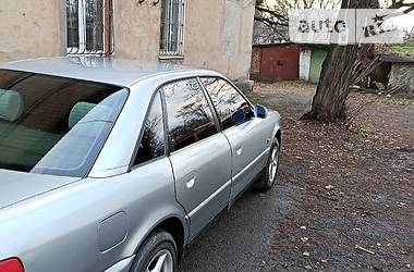 Седан Audi A6 1997 в 