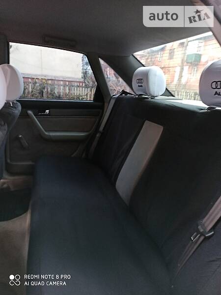 Седан Audi A6 1997 в Кривом Роге