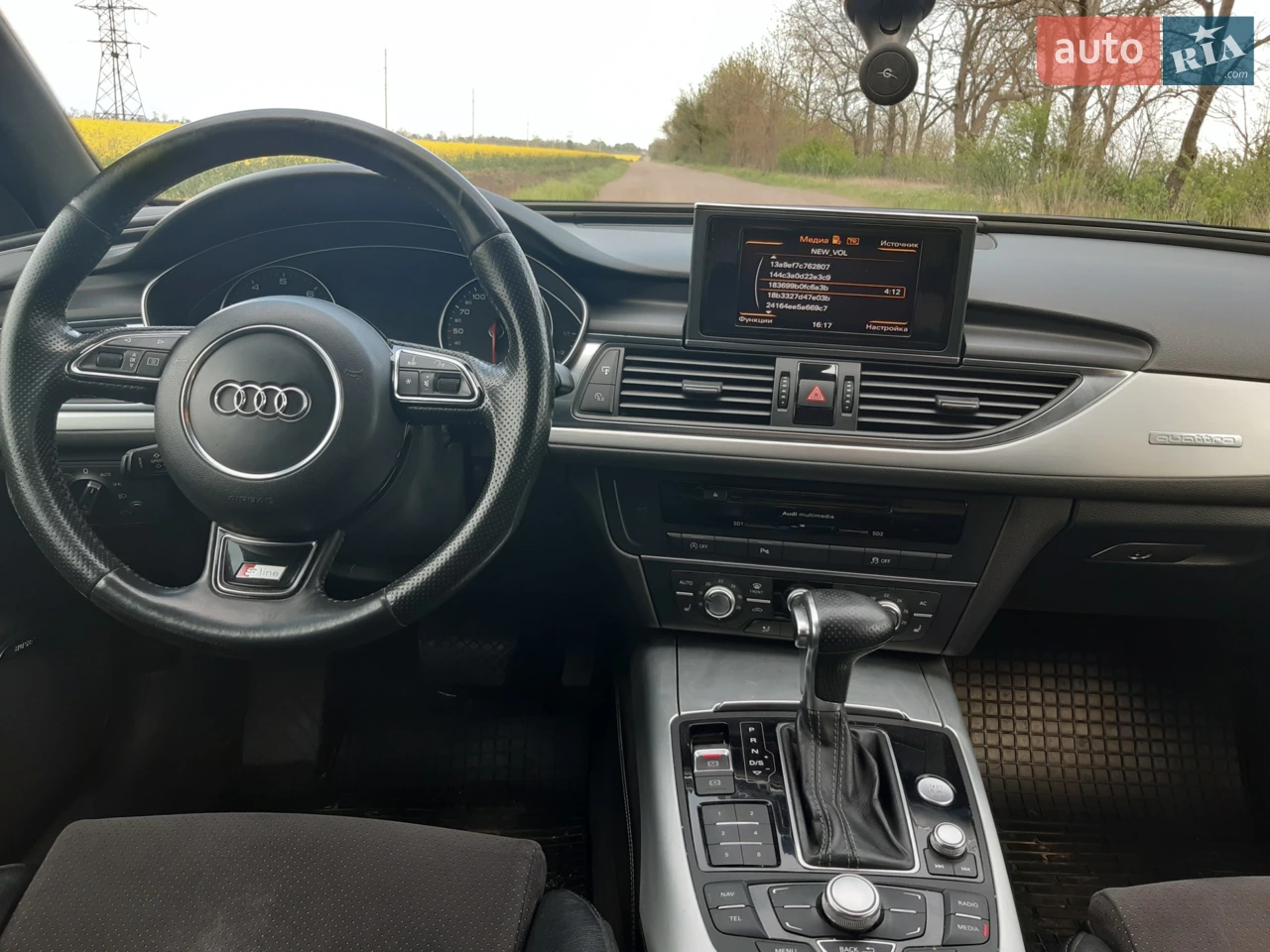 2012 Audi A6 - мініатюра 4