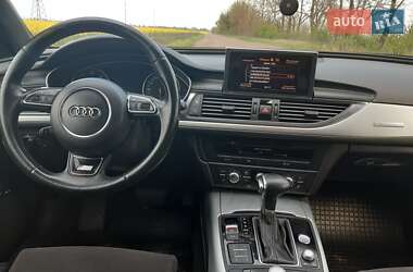 Седан Audi A6 2012 в 