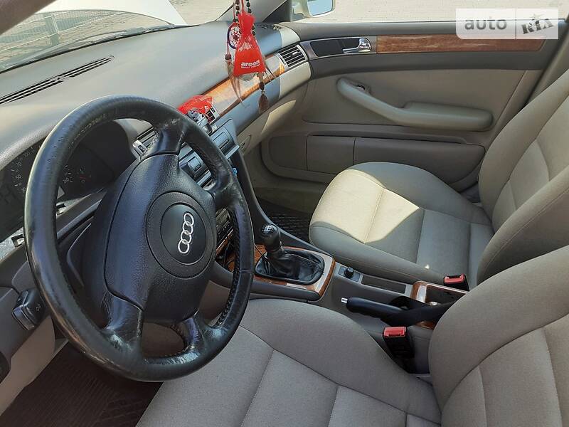 Седан Audi A6 1997 в Львові