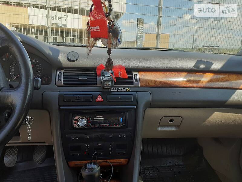 Седан Audi A6 1997 в Львові