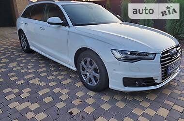 Універсал Audi A6 2015 в 