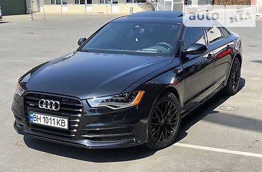 Седан Audi A6 2014 в Одессе