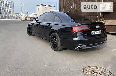 Седан Audi A6 2014 в Одесі
