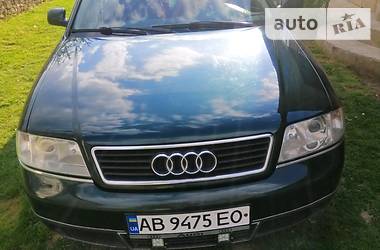 Седан Audi A6 1999 в 