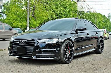 Седан Audi A6 2014 в 