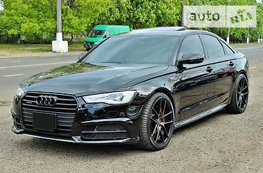 Седан Audi A6 2014 в 