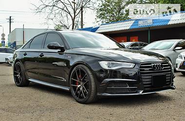 Седан Audi A6 2014 в 