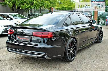 Седан Audi A6 2014 в 