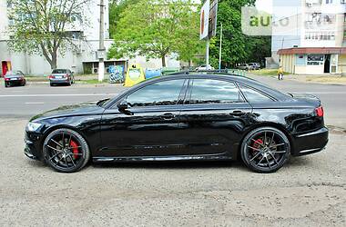 Седан Audi A6 2014 в 