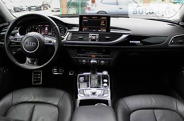 Седан Audi A6 2014 в 