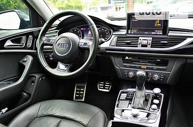 Седан Audi A6 2014 в 