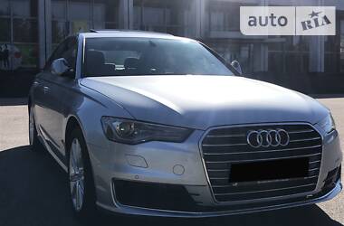 Седан Audi A6 2016 в 